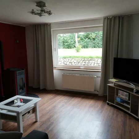 Suederdeich Apartamento Koldenbuttel Exterior foto