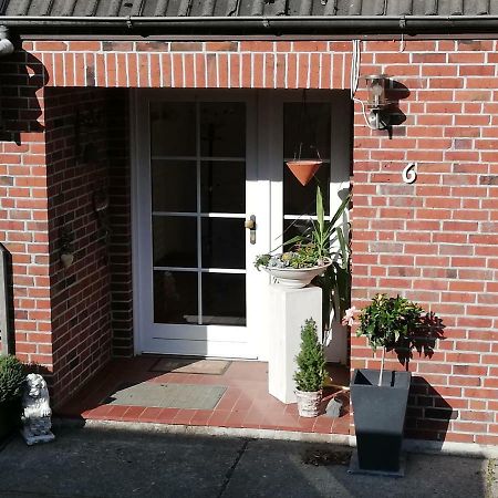 Suederdeich Apartamento Koldenbuttel Exterior foto