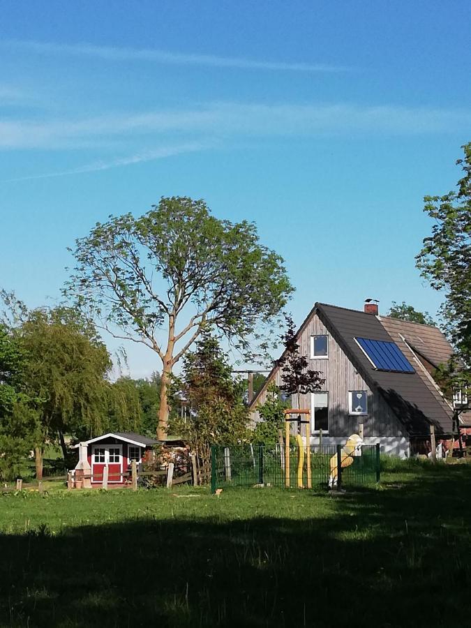 Suederdeich Apartamento Koldenbuttel Exterior foto