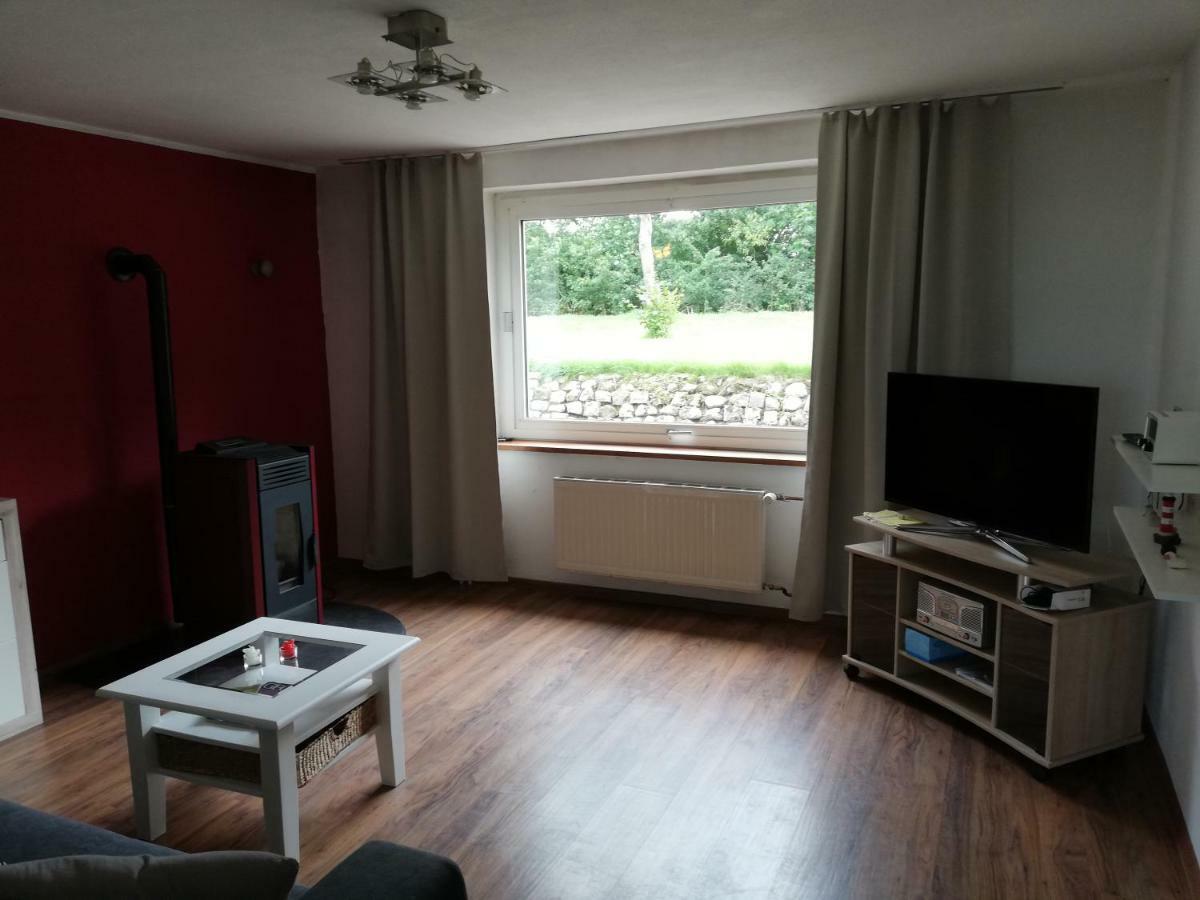 Suederdeich Apartamento Koldenbuttel Exterior foto