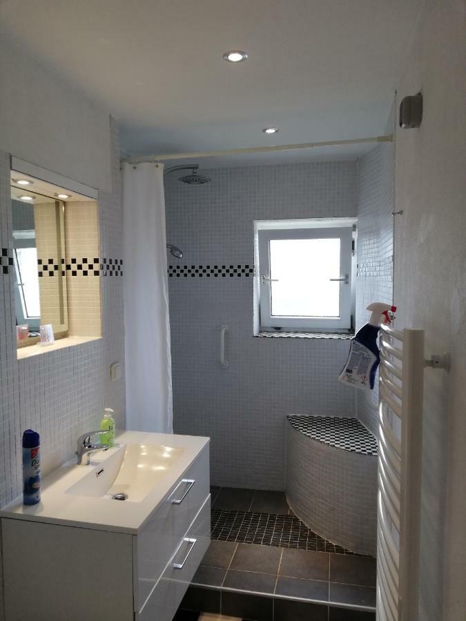 Suederdeich Apartamento Koldenbuttel Exterior foto