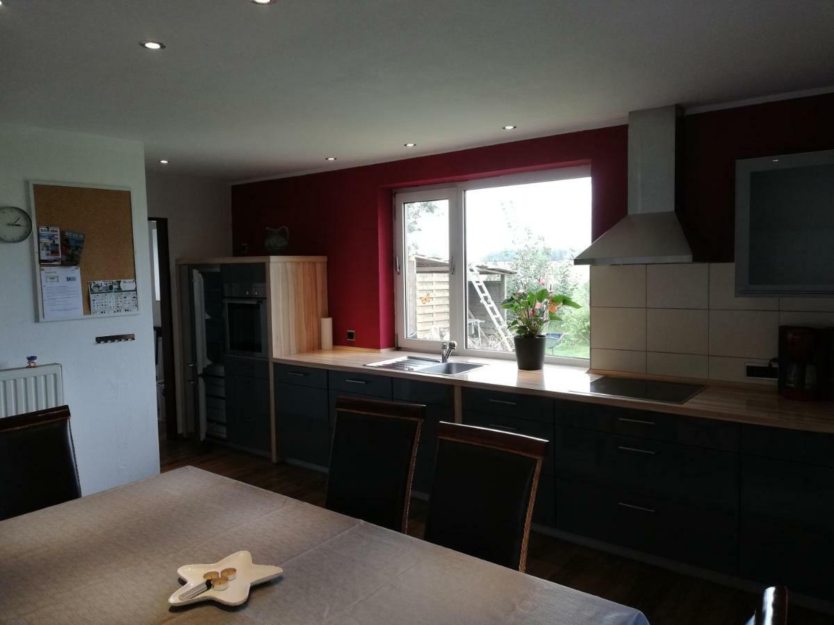 Suederdeich Apartamento Koldenbuttel Exterior foto
