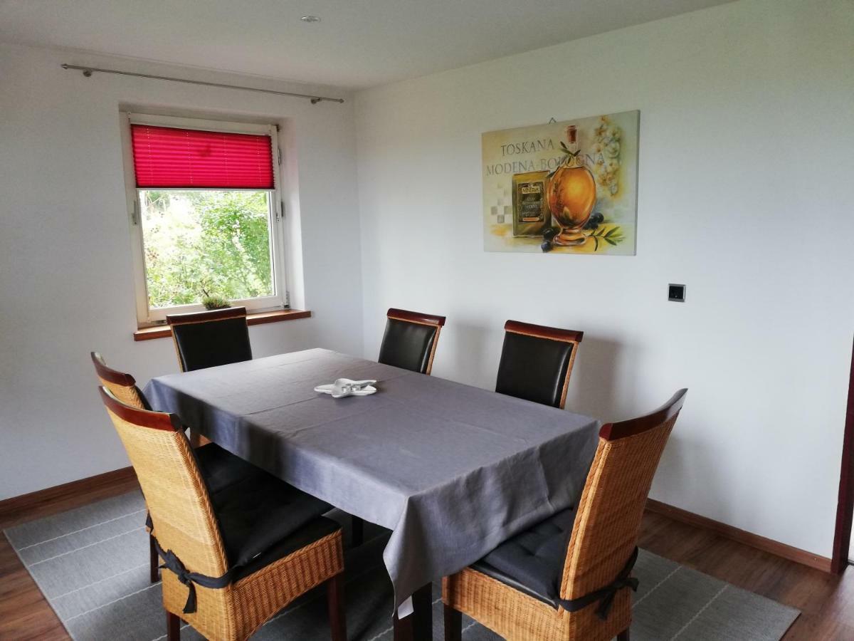 Suederdeich Apartamento Koldenbuttel Exterior foto